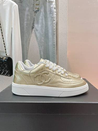 Picture of Chanel Shoes Women _SKUfw157852224fw